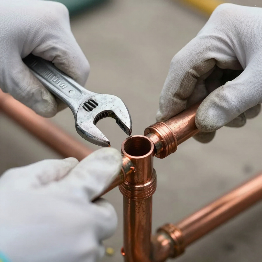 Leak Detection & Repair in Lake Charles